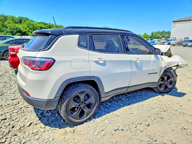 Продажа на аукционе авто 2018 Jeep Compass, vin: 3C4NJDBB1JT432545, номер лота: 55865606