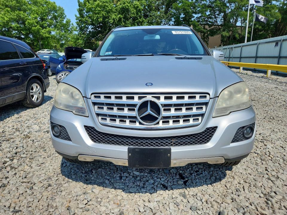 85791605 :رقم المزاد ، 4JGBB8GB1BA627808 vin ، 2011 Mercedes-benz Ml مزاد بيع