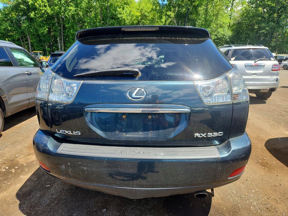 57406716 :رقم المزاد ، 2T2HA31U55C059069 vin ، 2005 Lexus Rx مزاد بيع