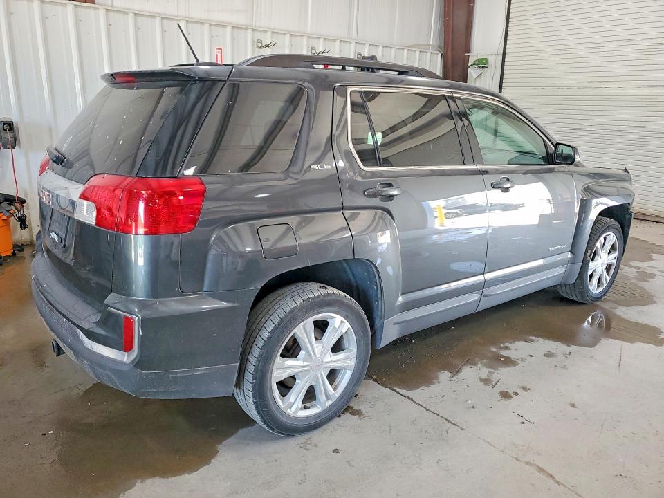 2017 Gmc Terrain მანქანა იყიდება აუქციონზე, vin: 2GKALNEK0H6310689, აუქციონის ნომერი: 55417486