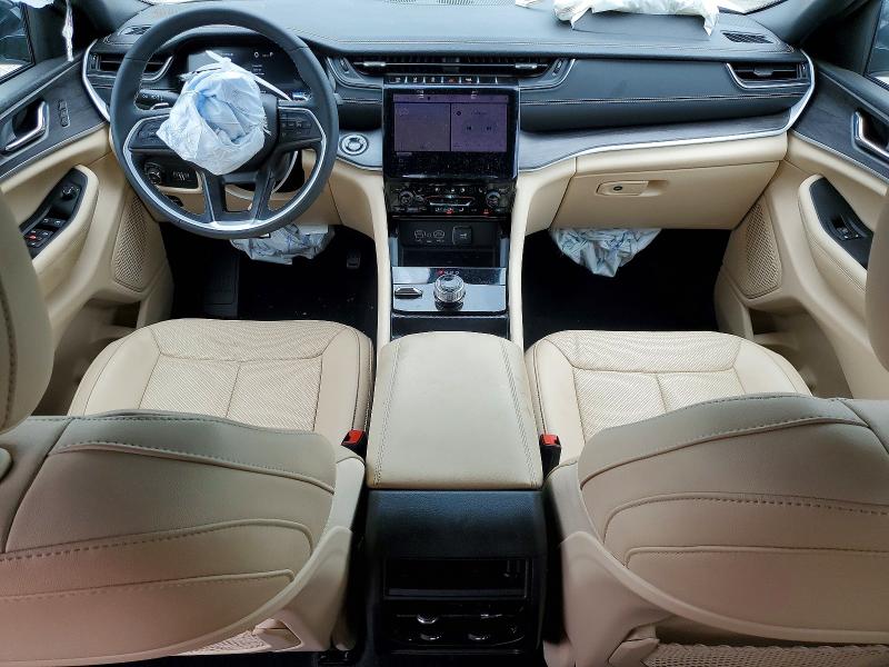 Продажа на аукционе авто 2025 Jeep Grand Cherokee, vin: 1C4RJHBG7SC297122, номер лота: 57639436