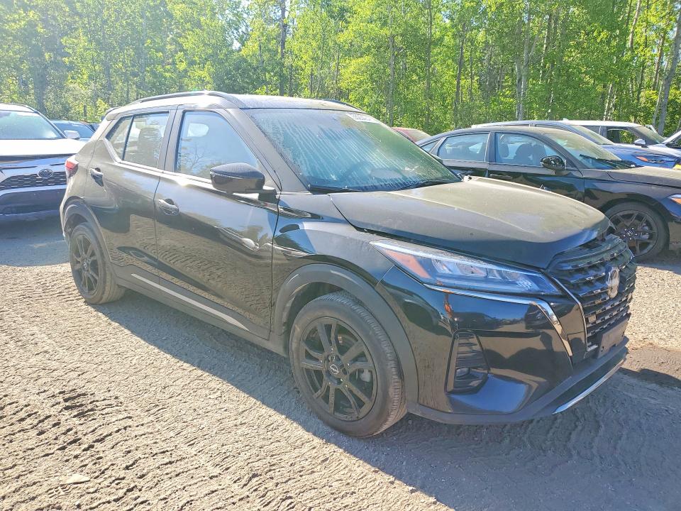 55234846 :رقم المزاد ، 3N1CP5DV8PL548727 vin ، 2023 Nissan Kicks مزاد بيع
