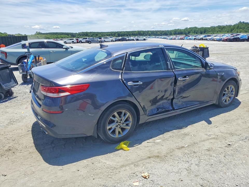 57356936 :رقم المزاد ، 5XXGT4L31KG328984 vin ، 2019 Kia Optima مزاد بيع