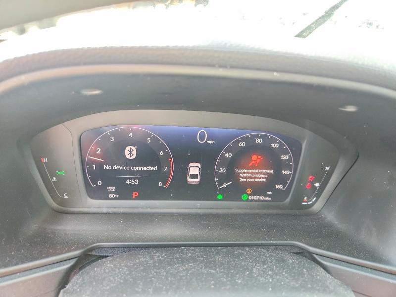 Продаж на аукціоні авто 2025 Honda Accord, vin: 1HGCY1F26SA004363, номер лоту: 55492666