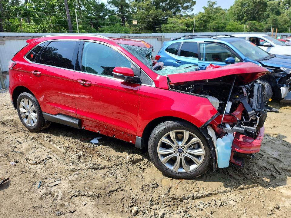 2020 Ford Edge მანქანა იყიდება აუქციონზე, vin: 2FMPK4K95LBB58893, აუქციონის ნომერი: 58582506