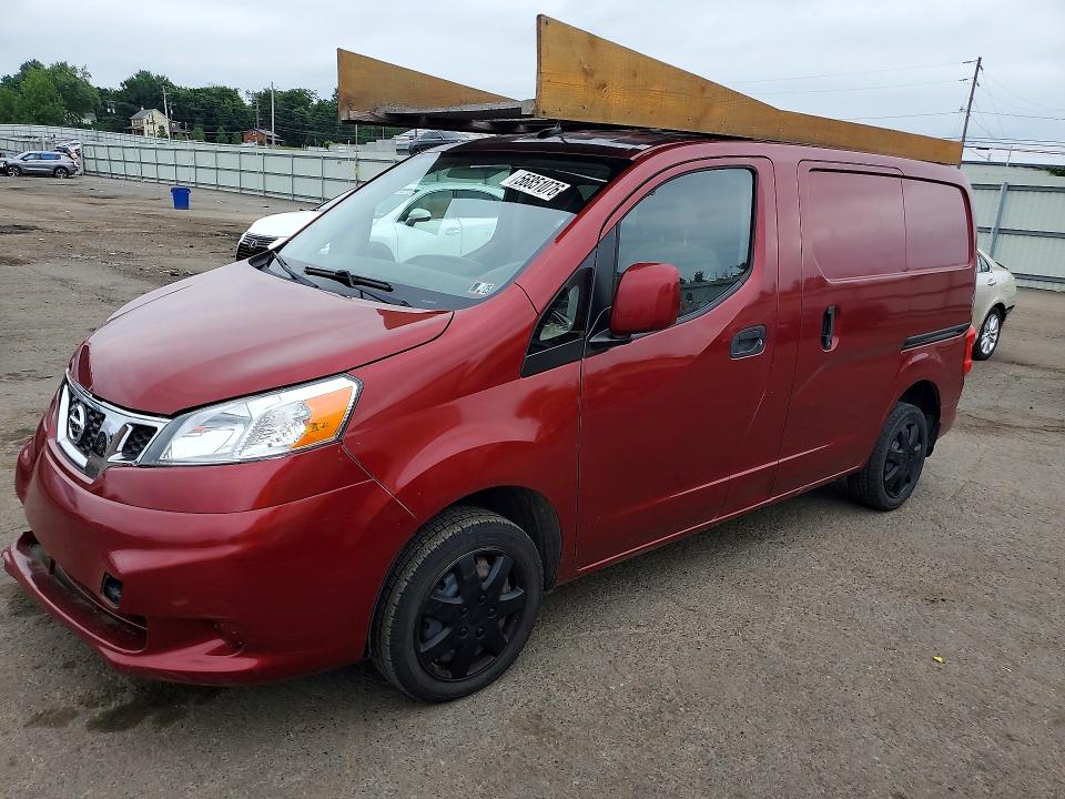 Aukcja sprzedaży 2015 Nissan Nv200, vin: 3N6CM0KN5FK700329, numer aukcji: 56851076