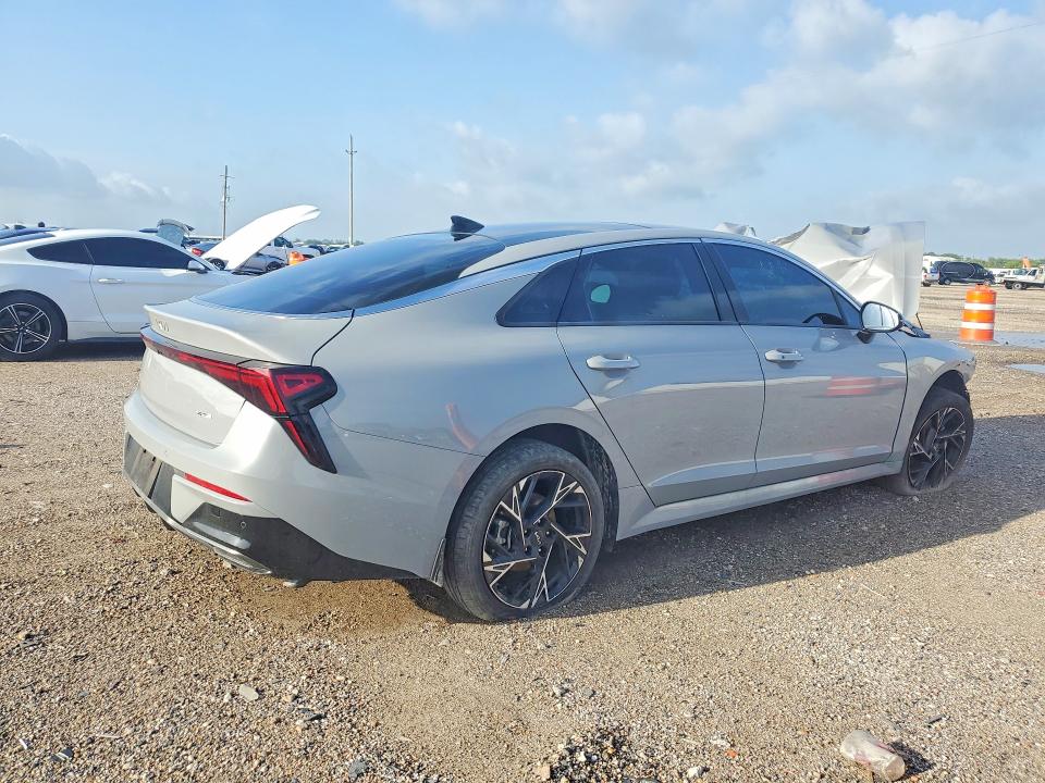 2025 Kia K5 მანქანა იყიდება აუქციონზე, vin: KNAG64J77S5377508, აუქციონის ნომერი: 57617776