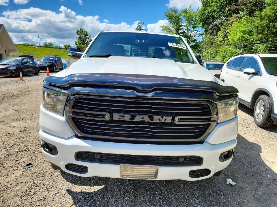Продаж на аукціоні авто 2021 Ram 1500, vin: 1C6SRFBTXMN822877, номер лоту: 56075996