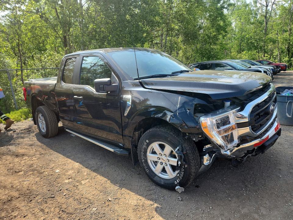 Продажа на аукционе авто 2021 Ford F150, vin: 1FTEX1EB9MFB81846, номер лота: 56097876