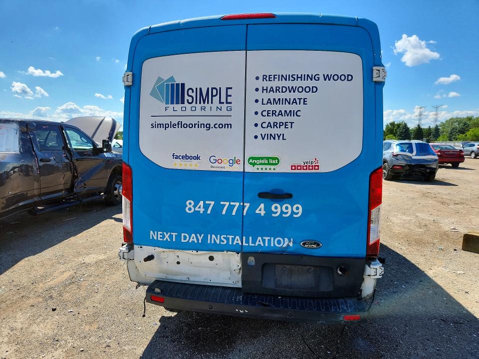 Aukcja sprzedaży 2017 Ford Transit, vin: 1FBAX2CM3HKA98780, numer aukcji: 56186706