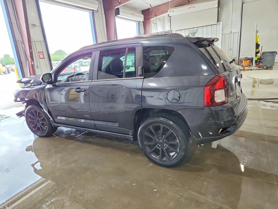 Aukcja sprzedaży 2014 Jeep Compass, vin: 1C4NJCBA4ED764220, numer aukcji: 57728406
