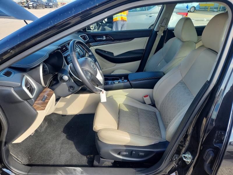 Aukcja sprzedaży 2017 Nissan Maxima, vin: 1N4AA6AP5HC422863, numer aukcji: 56666196