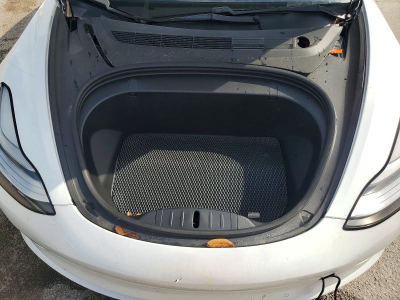 Продажа на аукционе авто 2019 Tesla Model 3, vin: 5YJ3E1EA3KF466595, номер лота: 55615766