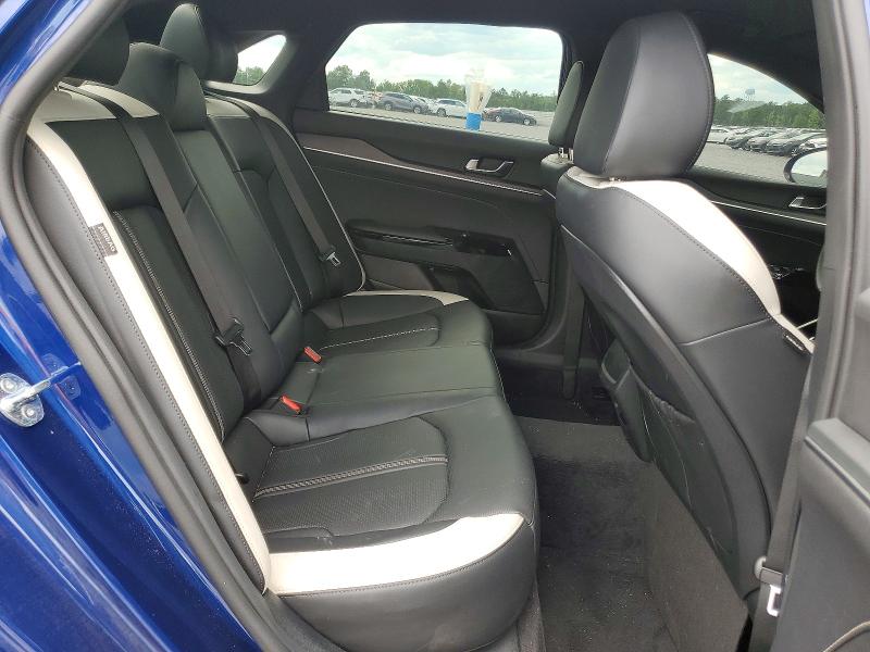 Продаж на аукціоні авто 2025 Kia K5, vin: KNAG64J76S5296452, номер лоту: 57594126