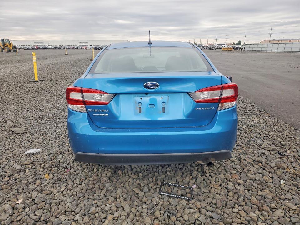 Продажа на аукционе авто 2019 Subaru Impreza, vin: 4S3GKAA63K1600719, номер лота: 59234576