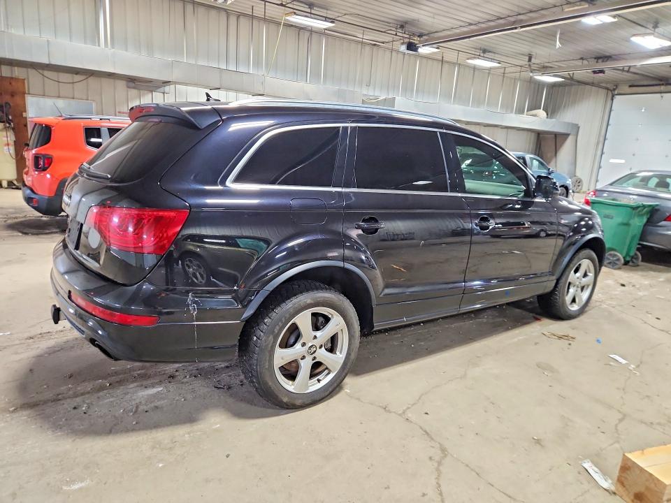 57514296 :رقم المزاد ، WA1DGAFE2BD010511 vin ، 2011 Audi Q7 مزاد بيع