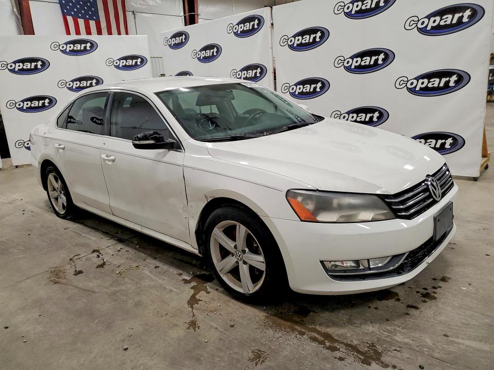 Продаж на аукціоні авто 2015 Volkswagen Passat, vin: 1VWAS7A36FC090307, номер лоту: 52954356