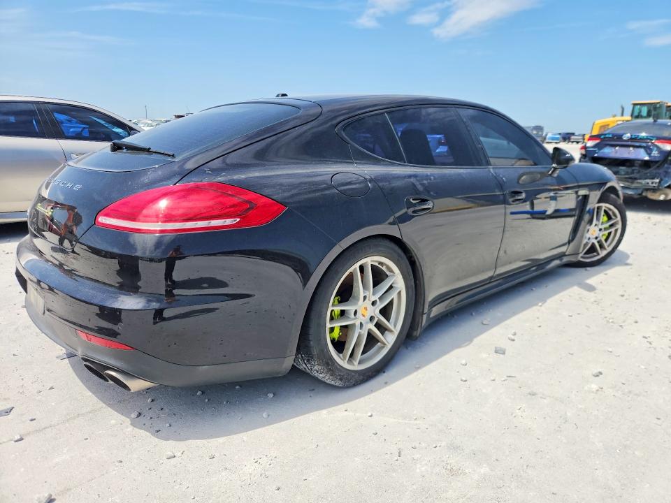 Продаж на аукціоні авто 2016 Porsche Panamera, vin: WP0AD2A77GL040522, номер лоту: 59140846