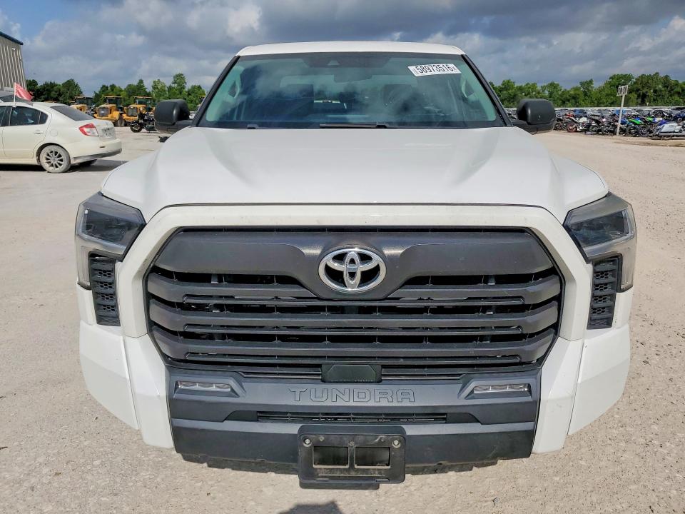 Aukcja sprzedaży 2022 Toyota Tundra, vin: 5TFLA5AB1NX001793, numer aukcji: 58973516