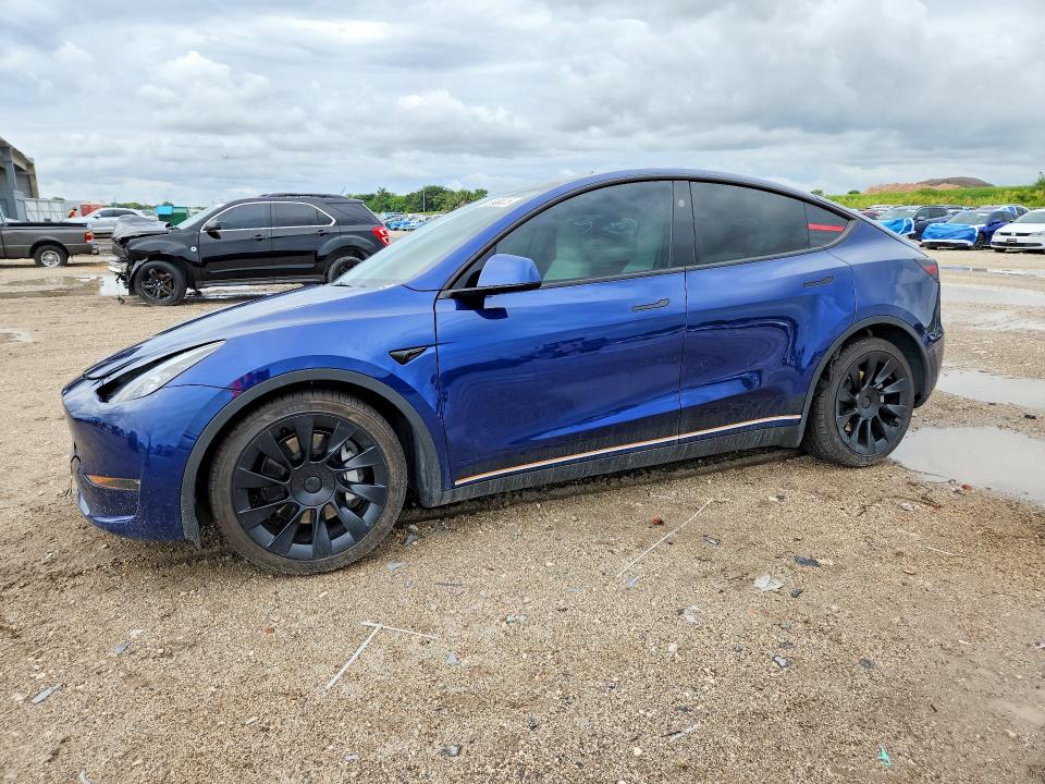 Aukcja sprzedaży 2024 Tesla Model Y, vin: 7SAYGDEE5RA292429, numer aukcji: 55380276