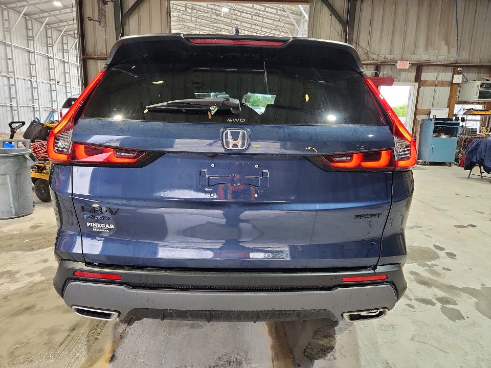 56583116 :رقم المزاد ، 7FARS6H54TE025255 vin ، 2026 Honda Cr-v مزاد بيع