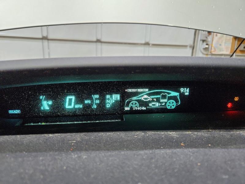 2011 Toyota Prius მანქანა იყიდება აუქციონზე, vin: JTDKN3DU1B1450147, აუქციონის ნომერი: 57585716