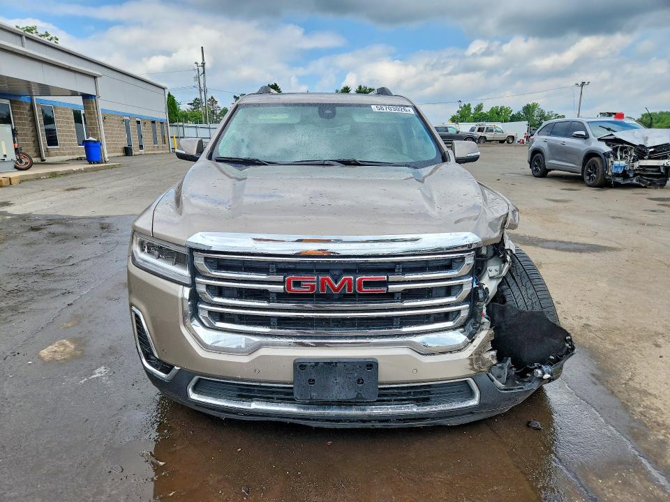 Продажа на аукционе авто 2022 Gmc Acadia, vin: 1GKKNULS4NZ125900, номер лота: 58703026