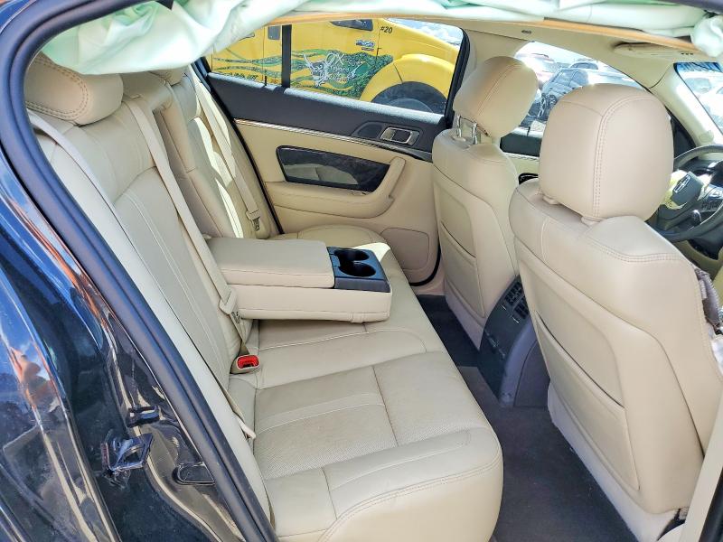 56111696 :رقم المزاد ، 1LNHL9FT4FG602878 vin ، 2015 Lincoln Mks مزاد بيع