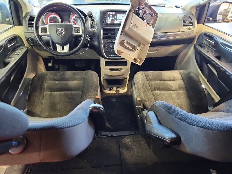 Aukcja sprzedaży 2017 Dodge Grand Caravan, vin: 2C4RDGBG5HR819702, numer aukcji: 55791816