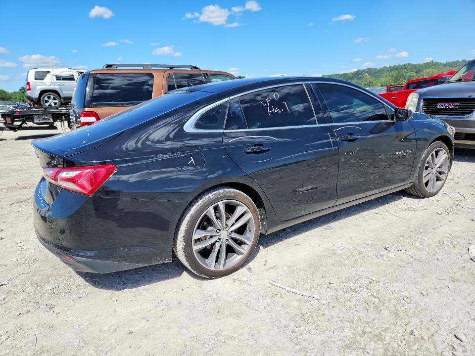 Aukcja sprzedaży 2022 Chevrolet Malibu, vin: 1G1ZD5STXNF106307, numer aukcji: 57648056