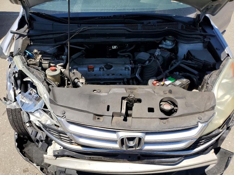 Aukcja sprzedaży 2011 Honda Cr-v, vin: 5J6RE3H52BL047441, numer aukcji: 58572766