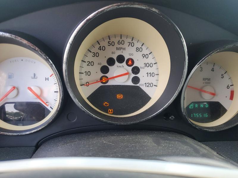 Продажа на аукционе авто 2009 Dodge Caliber, vin: 1B3HB48AX9D171170, номер лота: 56184526