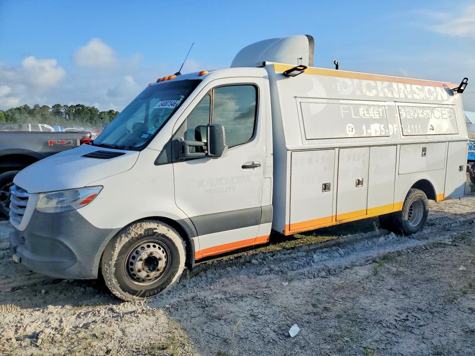 Aukcja sprzedaży 2019 Freightliner Sprinter, vin: WDPPF4CD5KN039362, numer aukcji: 54887546