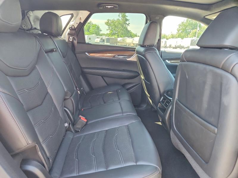 2021 Cadillac Xt5 მანქანა იყიდება აუქციონზე, vin: 1GYKNHRS0MZ144186, აუქციონის ნომერი: 57917336