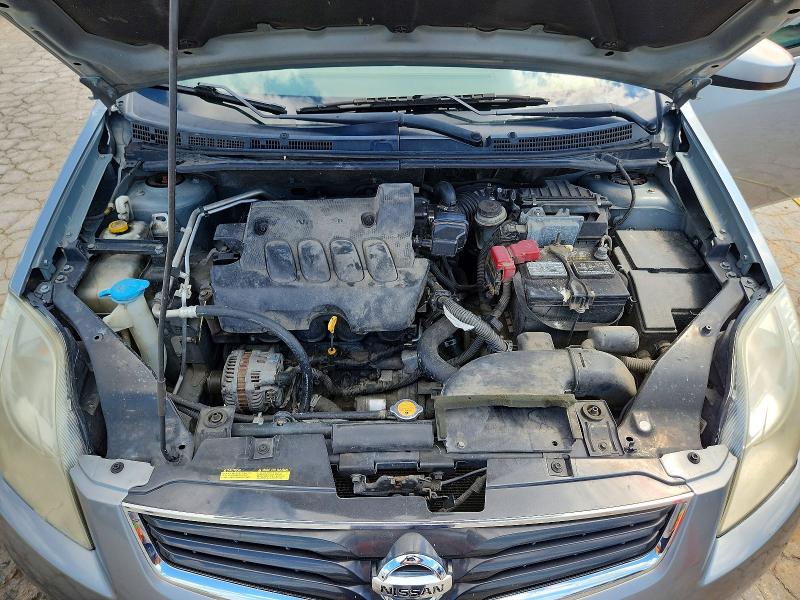 2012 Nissan Sentra მანქანა იყიდება აუქციონზე, vin: 3N1AB6AP3CL746823, აუქციონის ნომერი: 58599766