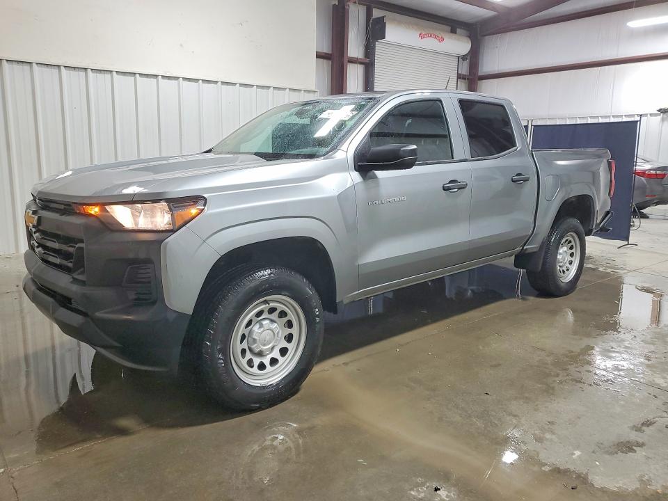 Auction sale of the 2025 Chevrolet Colorado, vin: 1GCPSBEK2S1160036, lot number: 55652416