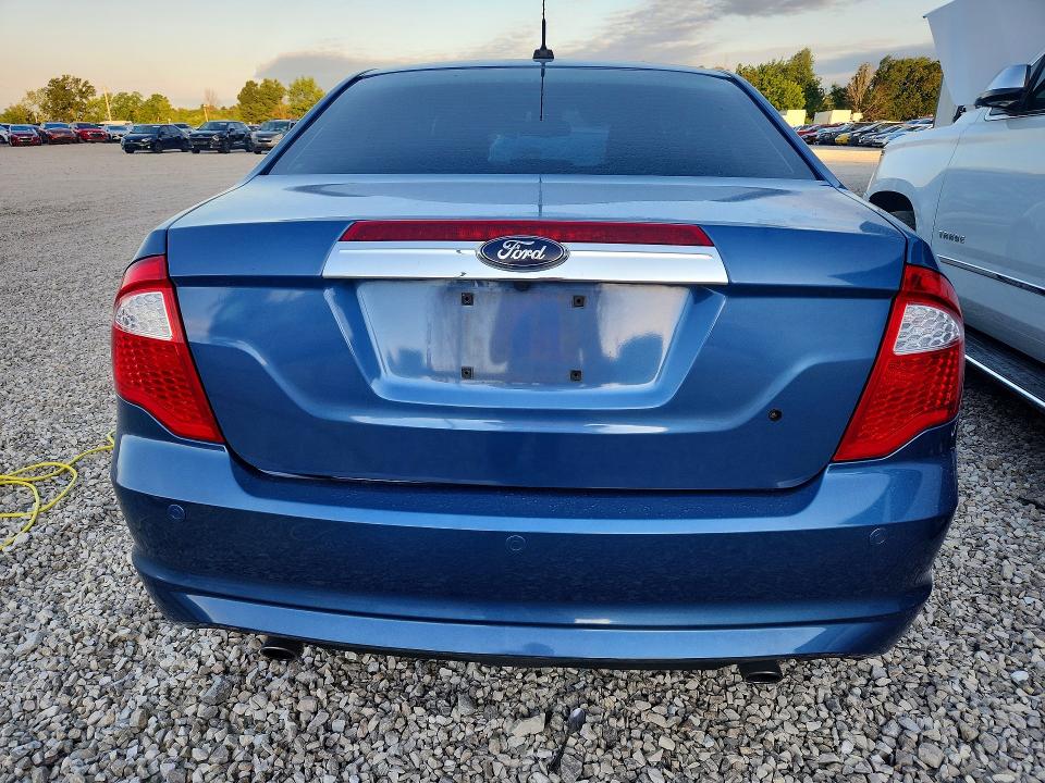 Aukcja sprzedaży 2010 Ford Fusion, vin: 3FAHP0JG2AR246095, numer aukcji: 57131516