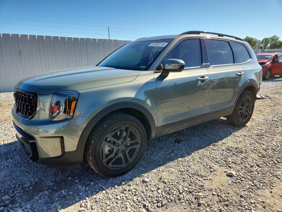 Aukcja sprzedaży 2025 Kia Telluride, vin: 5XYP3DGC5SG604850, numer aukcji: 57008116