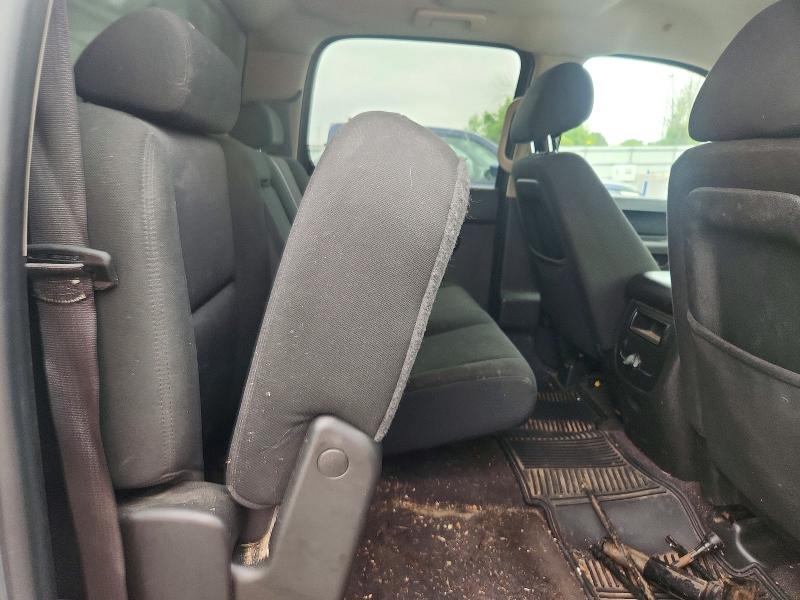 59186166 :رقم المزاد ، 3GCRKSE35AG213314 vin ، 2010 Chevrolet Silverado مزاد بيع