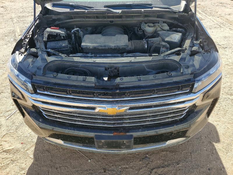 Продаж на аукціоні авто 2021 Chevrolet Suburban, vin: 1GNSKCKD8MR257436, номер лоту: 57781046