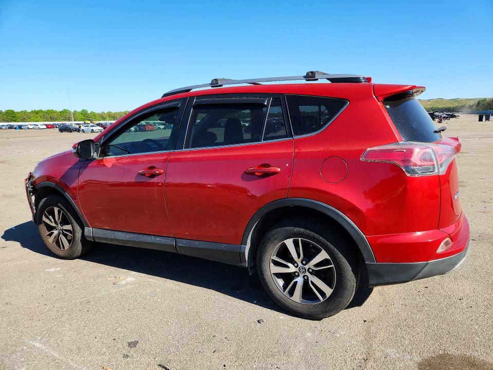 Продаж на аукціоні авто 2017 Toyota Rav4, vin: JTMWFREVXHJ142105, номер лоту: 55871986