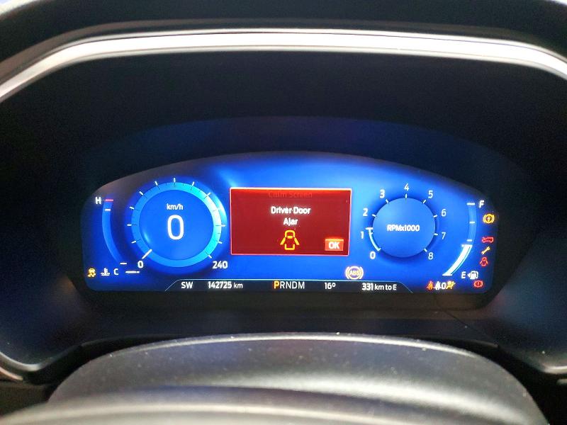 2020 Ford Escape მანქანა იყიდება აუქციონზე, vin: 1FMCU9J97LUA63009, აუქციონის ნომერი: 57024386