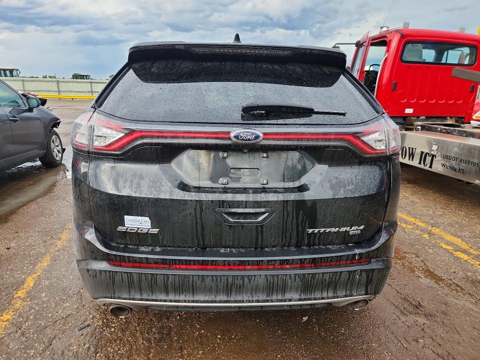 Продажа на аукционе авто 2015 Ford Edge, vin: 2FMTK4K80FBC26513, номер лота: 57994726