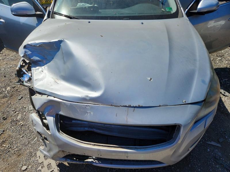 56126086 :رقم المزاد ، YV1622FSXC2049573 vin ، 2012 Volvo S60 مزاد بيع