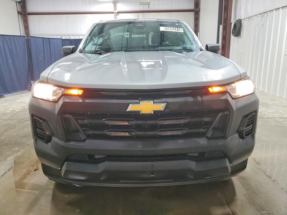 Aukcja sprzedaży 2025 Chevrolet Colorado, vin: 1GCPSBEK2S1160036, numer aukcji: 55652416