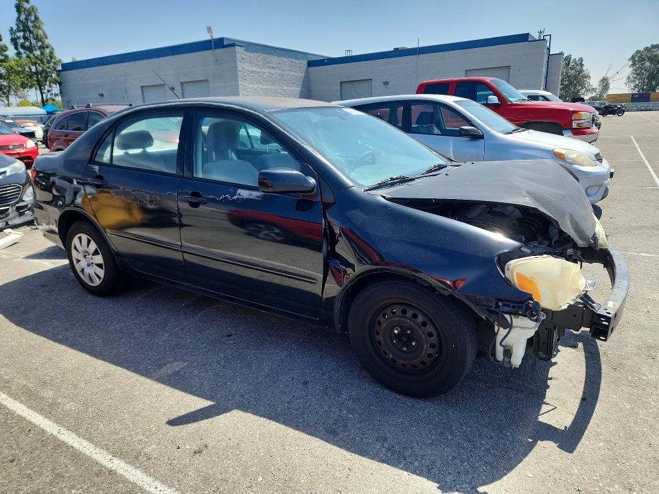 2004 Toyota Corolla მანქანა იყიდება აუქციონზე, vin: 1NXBR32E04Z284958, აუქციონის ნომერი: 55841976