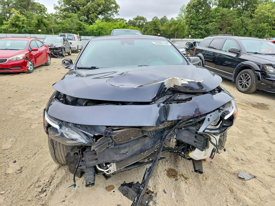 Продажа на аукционе авто 2023 Chevrolet Malibu, vin: 1G1ZB5ST8PF111496, номер лота: 55985196