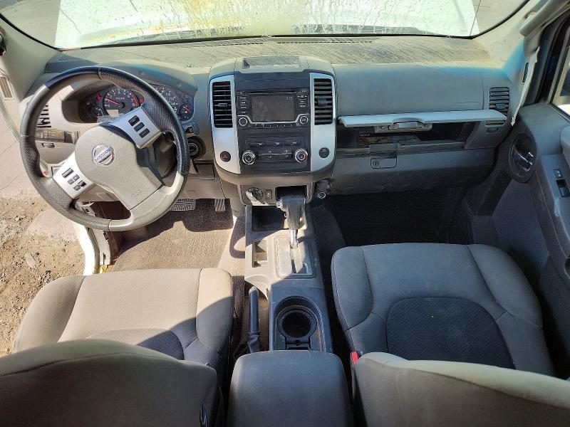 2015 Nissan Xterra მანქანა იყიდება აუქციონზე, vin: 5N1AN0NW2FN655125, აუქციონის ნომერი: 57239666