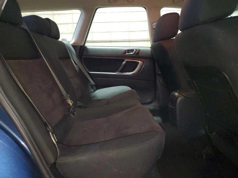 Продажа на аукционе авто 2008 Subaru Outback, vin: 4S4BP61C387361091, номер лота: 58472786