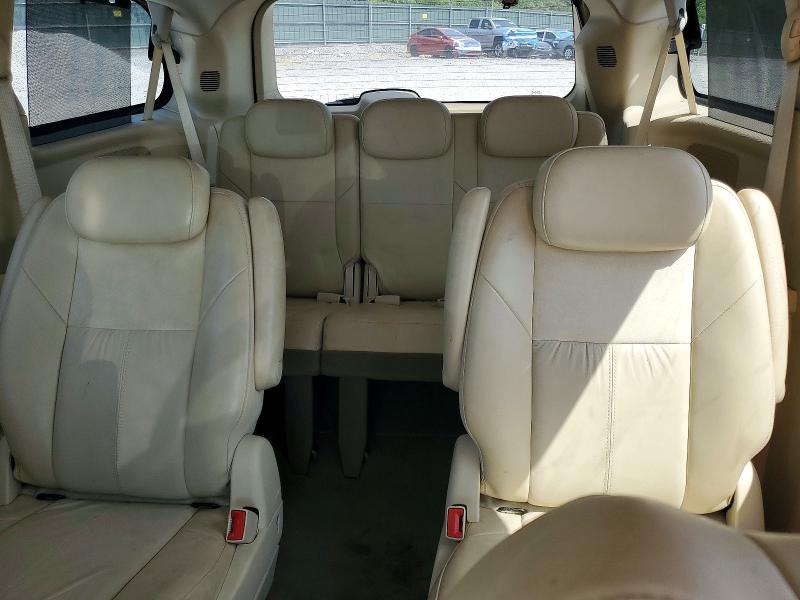 Продажа на аукционе авто 2010 Chrysler Town & Country, vin: 2A4RR6DX7AR136828, номер лота: 56830786